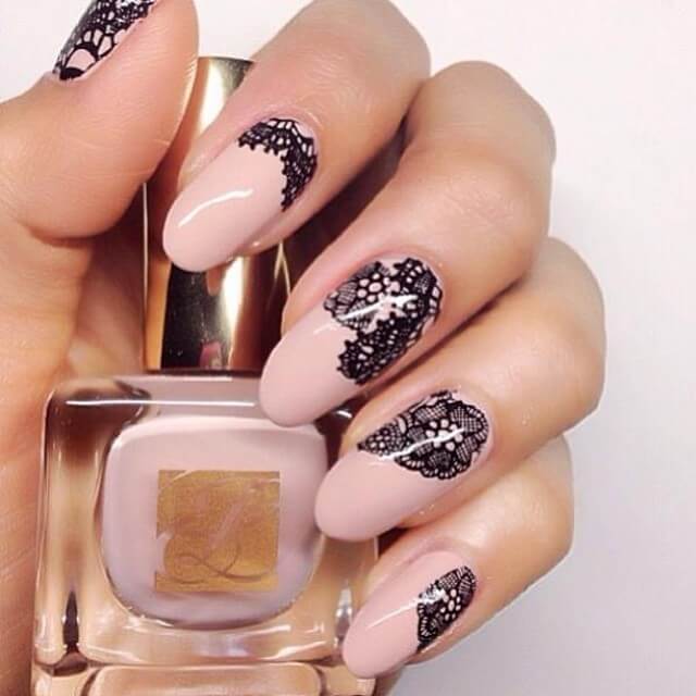 Simple And Easy Nail Designs You Can Do At Home