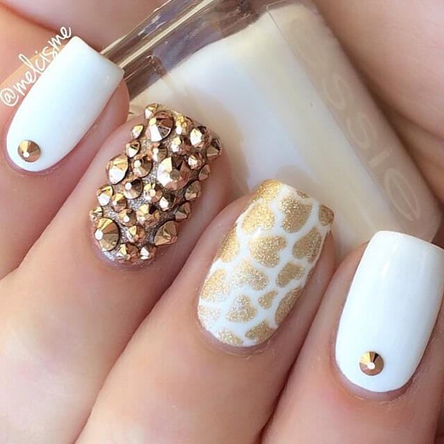 Simple And Easy Nail Designs You Can Do At Home
