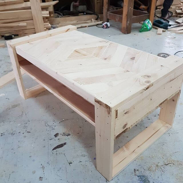 pallet table 2018 trends