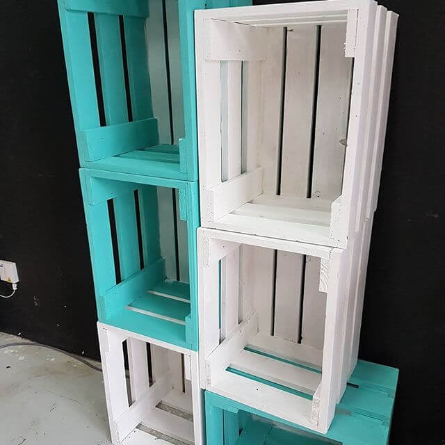 easy to make pallet project