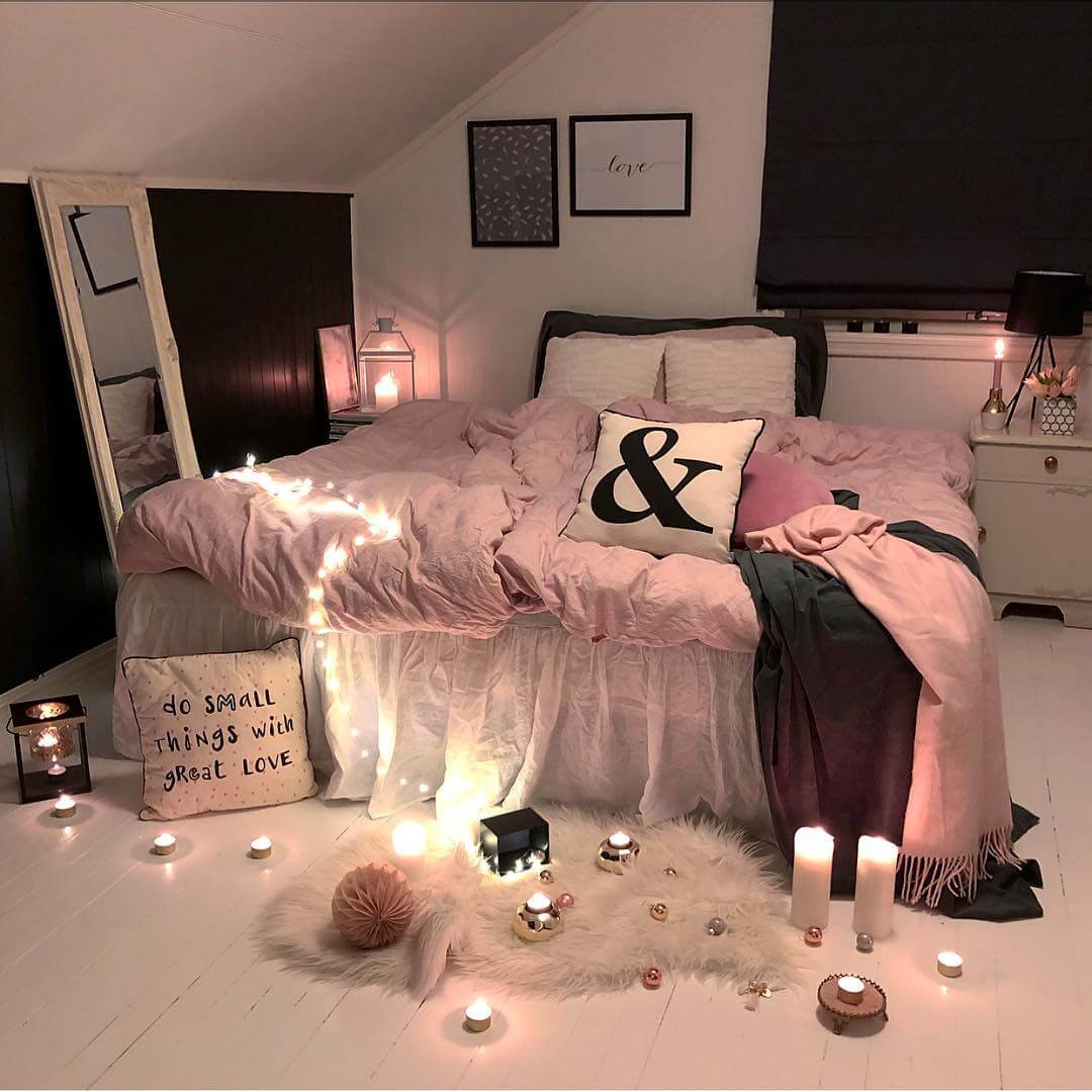 DIY Bedroom Picture Decoration Ideas