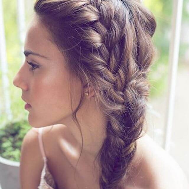hairstyles for girls at home
