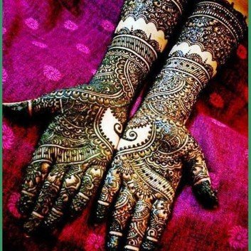 Compilation of 20+ Beautiful Mehandi Designs For Your Hands