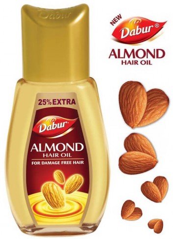 How to Apply High-quality Organic Almond oil for hair growth