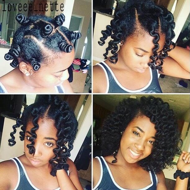 hairstyles ideas for black women