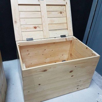 easy to make pallet project