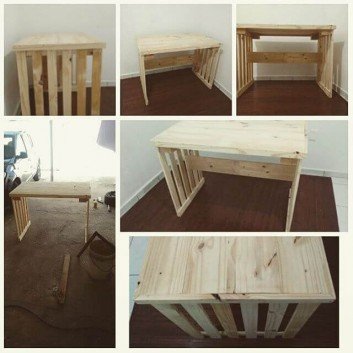 11 Cheap And Innovative Wooden Pallets Ideas