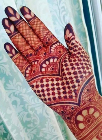 top fronthand indian mehndi designs