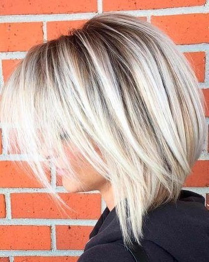 60 Best Collection of Bob Haircuts and Hairstyles for women