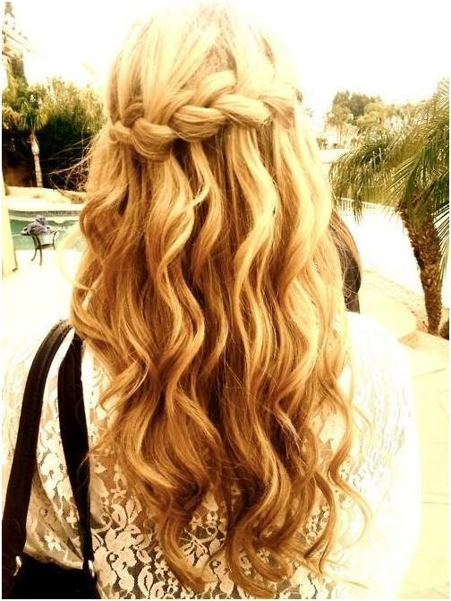 Best 80 Cute Girls Hairstyles for Functions and Parties