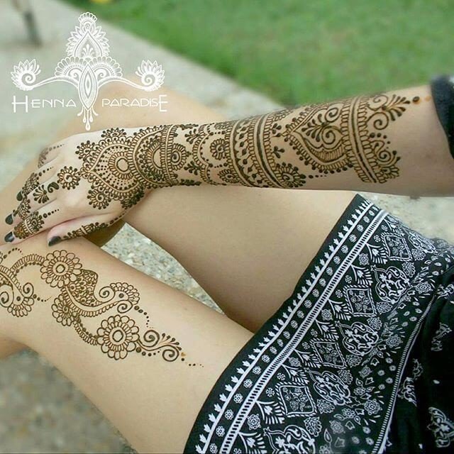 111 Latest And Beautiful Mehndi Designs