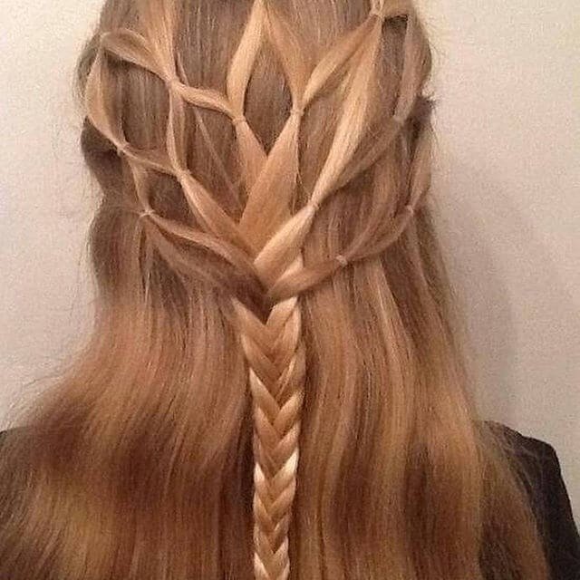 QUICK GURLS EASY HAIRSTYLES FOR FORMAL DINNER OR ENGAGEMENT EVENT
