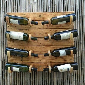 wine rack design ideas