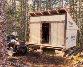 Free Plans To Build A Shed From Recycle Pallet