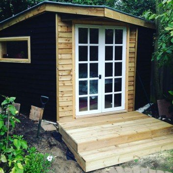 20 Free Plans To Build A Shed From Recycle Pallet