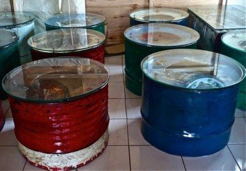 Easiest Way To Recycle 55 Gallon Metal Drums