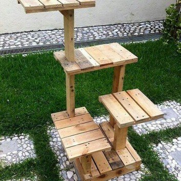 beautiful pallet project for beginners