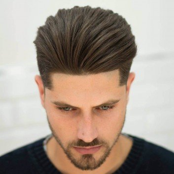 men hair trend
