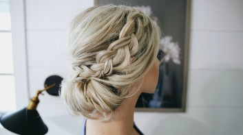 21+ Braided Bun Hairstyles That You Would Love To Try
