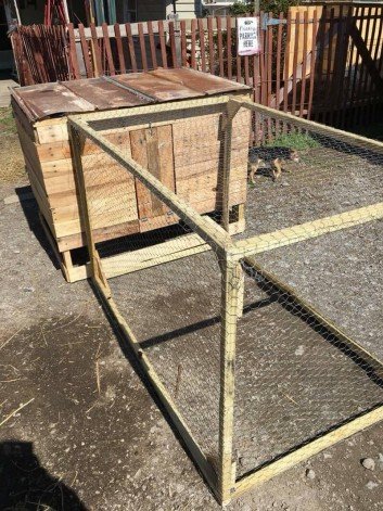 How easy to Build a Right Chicken Coop