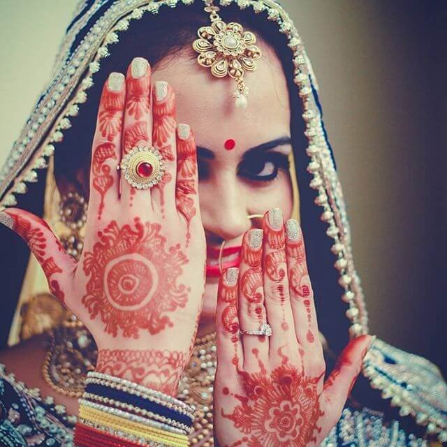 20 Mehndi Designs That Are Crafted With Utter Delicacy