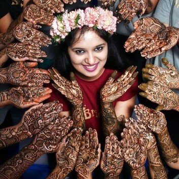 40+ Mehndi Designs To Enhance The Beauty Of Your Hands And Feet