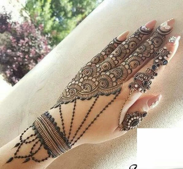 101 Traditional Mehndi Designs For Hands And Arms Sensod