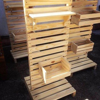 reliable pallet project