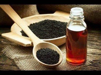 Black Seed Oil Is Rocket Fuel For Hair Growth