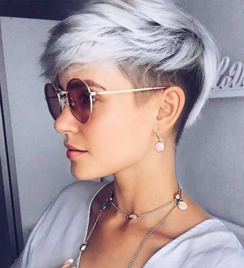 25 Hottest Short Haircuts and Hairstyles For Women