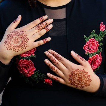 20 Latest And Stylish Mehndi Designs For Bridals
