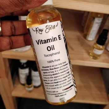 Why Vitamin E Oil Is The most Amazing And Quick Technique for Healthy Hair