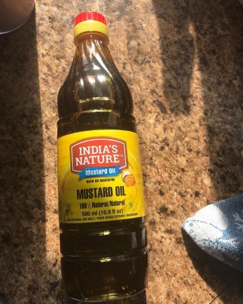 Why Mustard Oil is Worth Considering