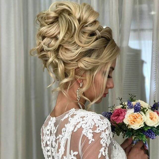 35 Best Wedding Hairstyles Ideas You Can Do Yourself