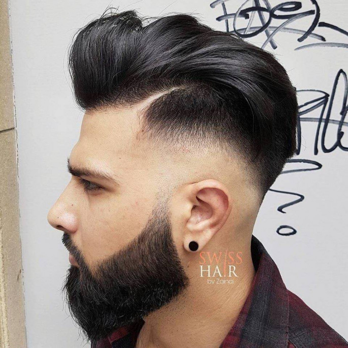 30+ Inspiring Men’s hairstyles for all Type of hair Length