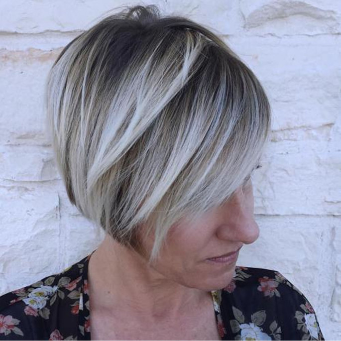 31 Perfect Hairstyles For Women Over 50s Sensod