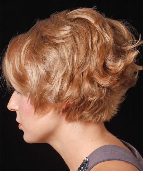 Cool Layered Coils Style for Short Curly Haircut Short Curly Hairstyles & Haircuts for Women