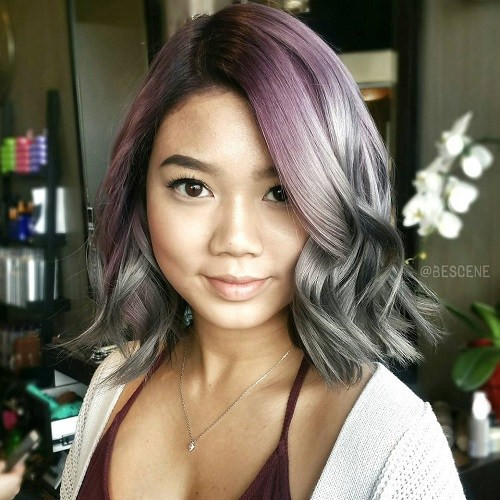 35 Cute and Flattering Short Hairstyles for Round Faces - Sensod