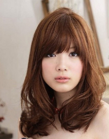 33+ Popular Asian Hairstyles For Women