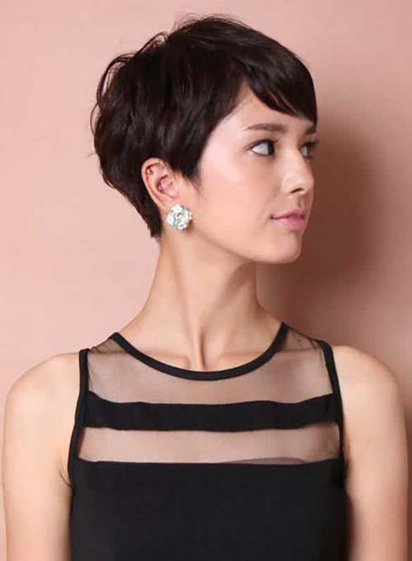 Men Cut Asian Hairstyles For Women