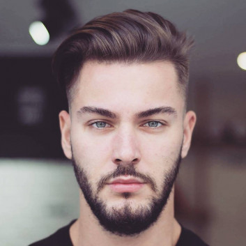 39+ Attractive Hairstyle for Men 2018