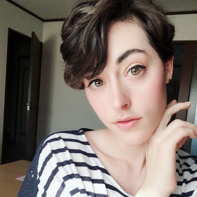 Short Hairstyles for Women in 2018
