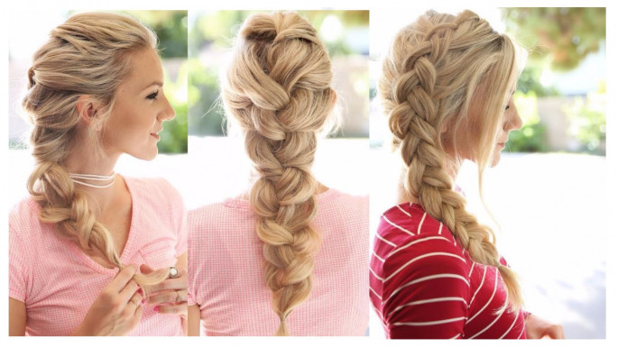 31+ Classy & Stunning Braided Hairstyles for Women