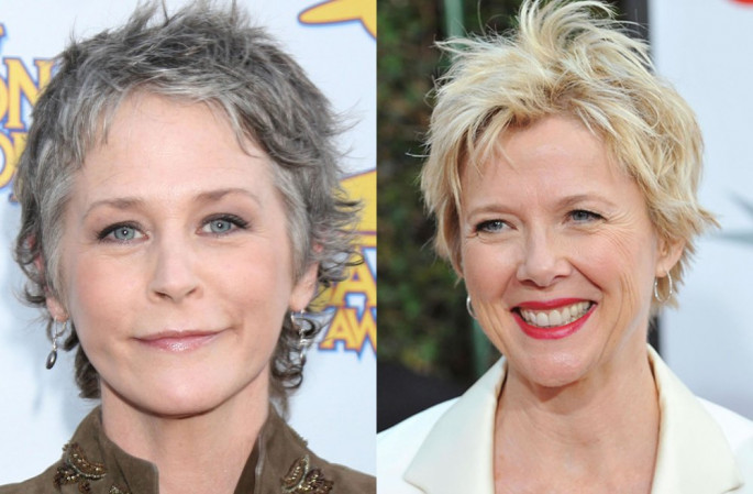 35 Short and unique hairstyles for women over 50