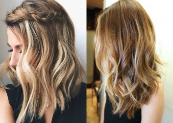 31+ Most Dazzling Hairstyles For Medium Length Hair 