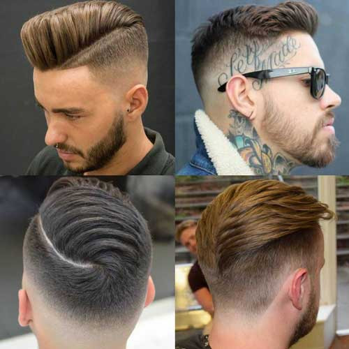 Cool Hairstyles for Men