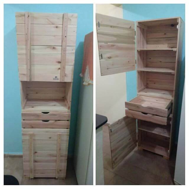 Best 35+ DIY  Wood Upcycled Pallet Projects