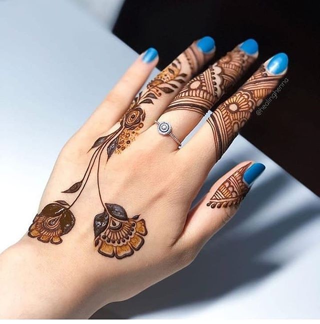 Top Women Mehndi Designs Ideas For All Seasons And Occasions