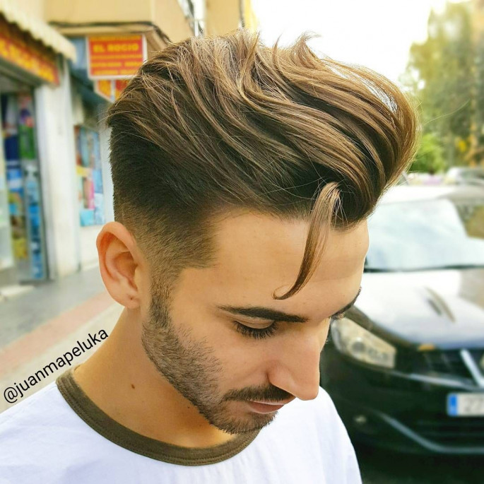 The Best Medium Length Men's Hairstyles