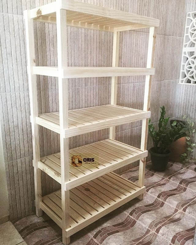 21+ Outdoor DIY Projects Made From Wood Pallets - Sensod